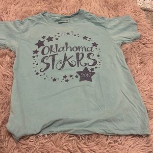 Oklahoma star shirt